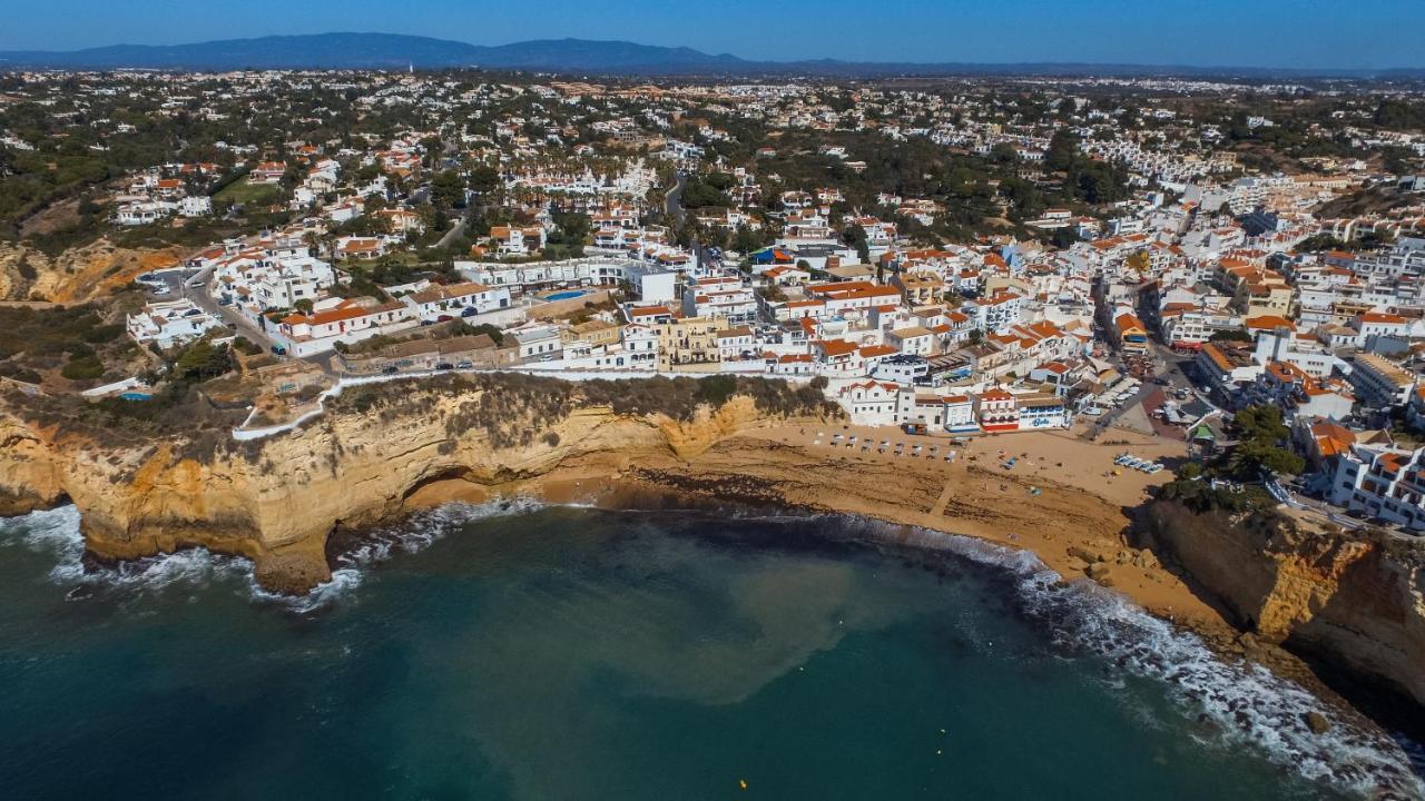 Hébergement de vacances Panoramic Seaview Escape Carvoeiro Algarve *