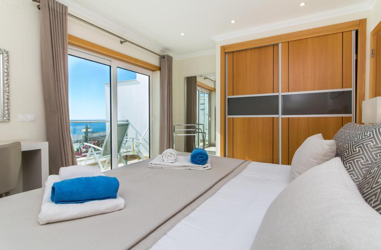 Casa vacanze Panoramic Seaview Escape Carvoeiro Algarve *