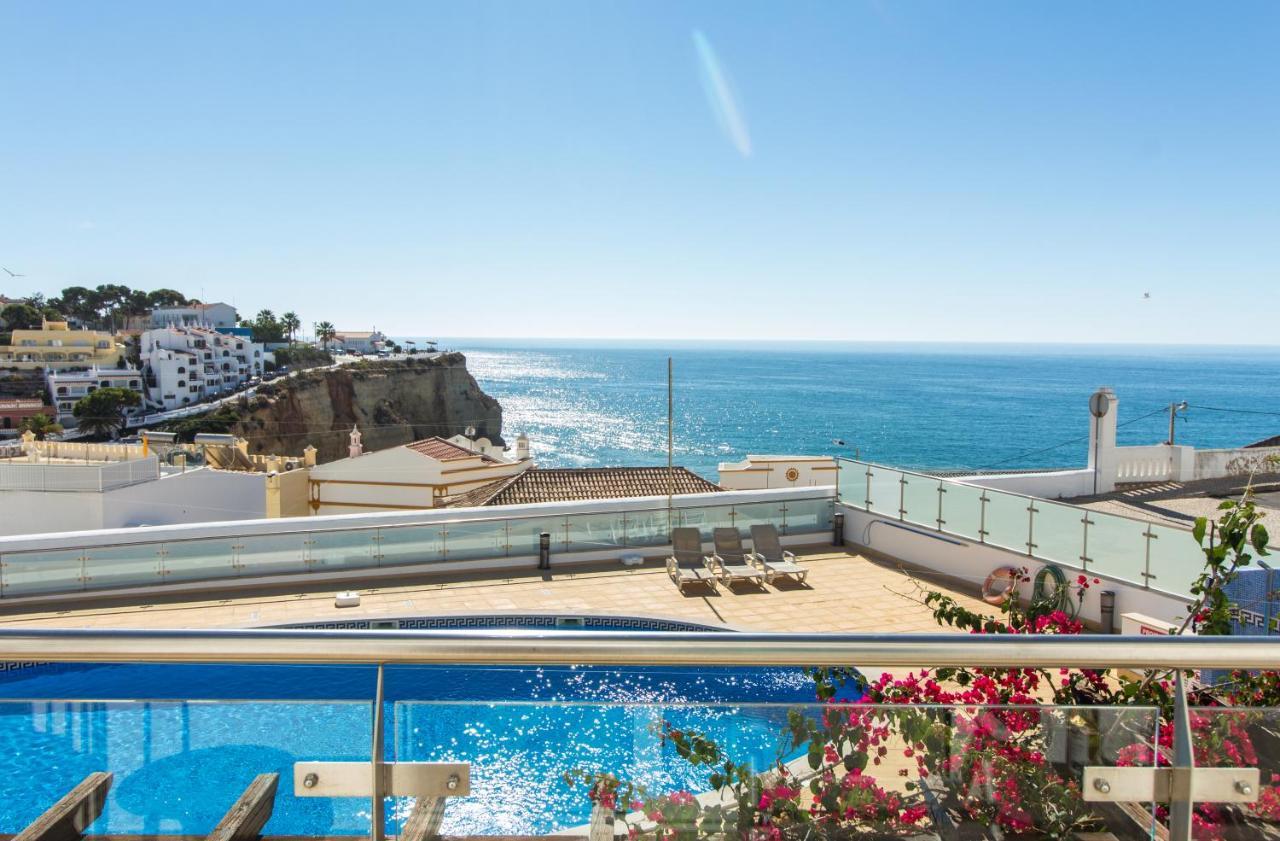 Hébergement de vacances Panoramic Seaview Escape Carvoeiro Algarve *