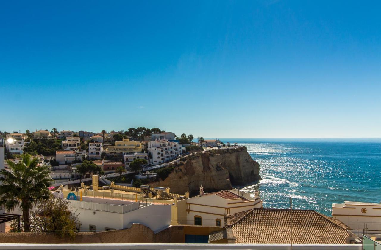 Panoramic Seaview Escape Carvoeiro Algarve Hébergement de vacances
