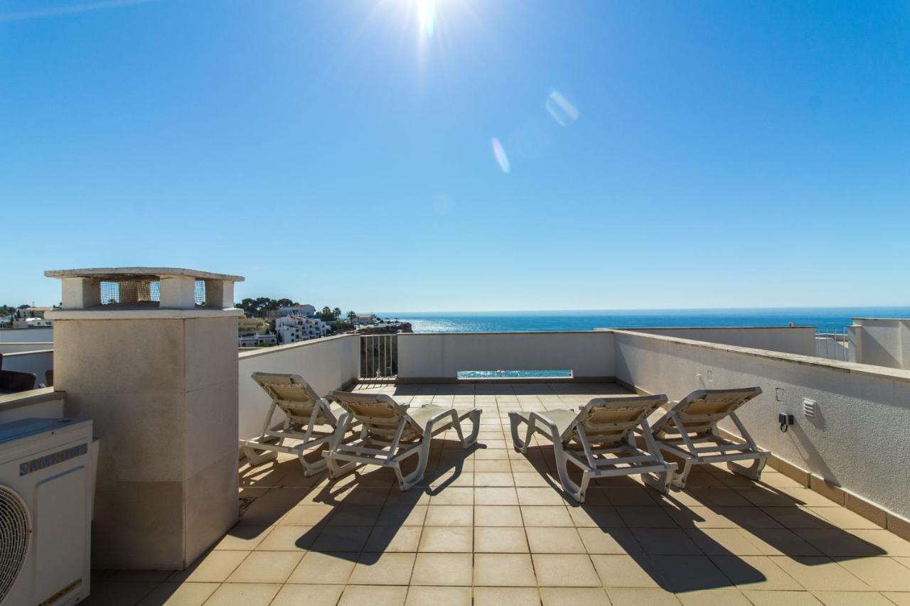 Hébergement de vacances Panoramic Seaview Escape Carvoeiro Algarve *